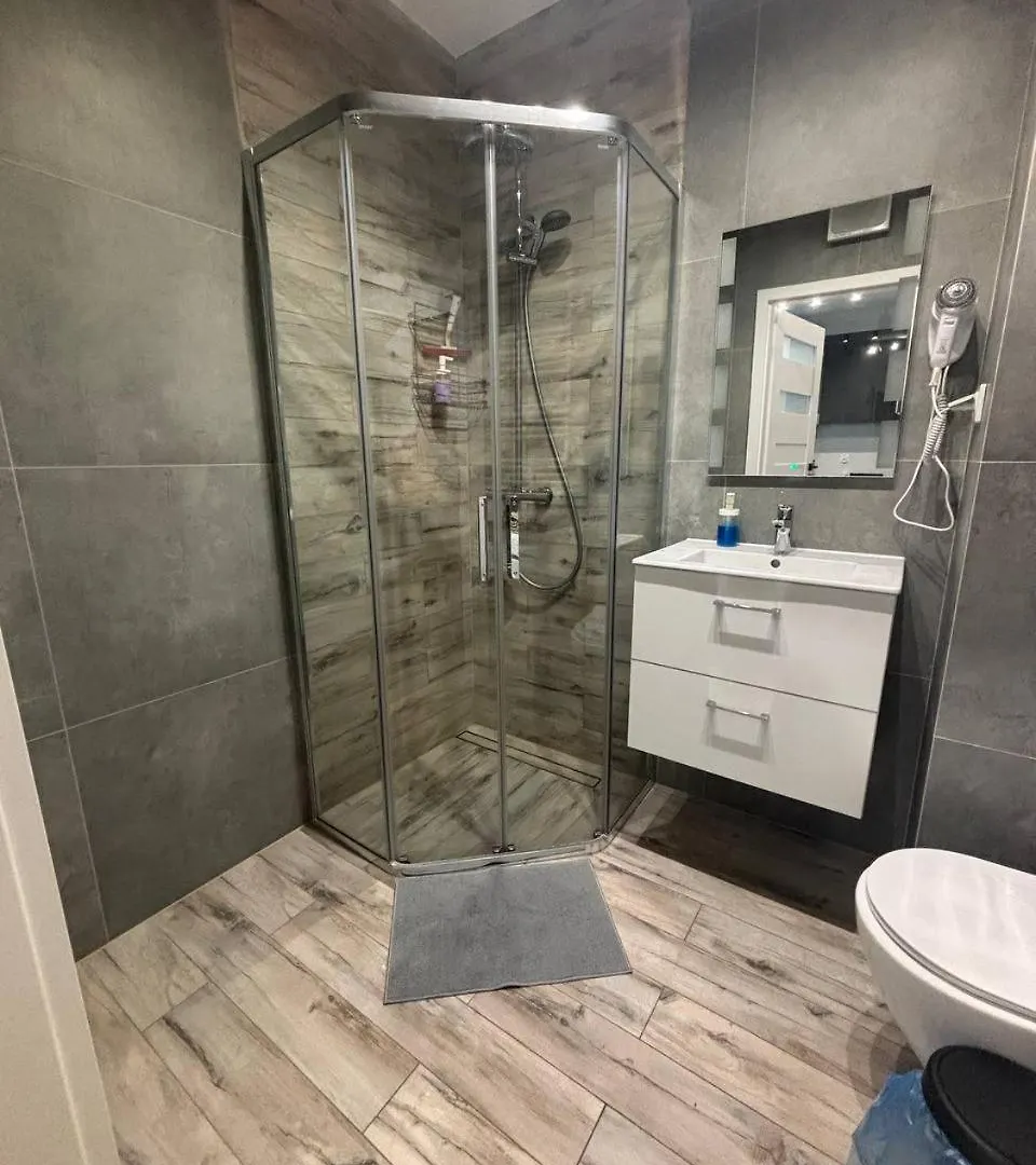 Apartment Space A104 Warsaw