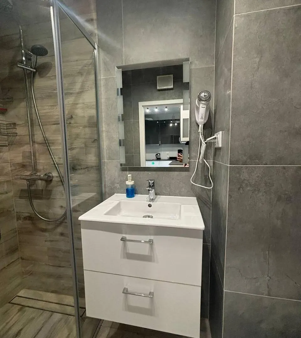 Apartment Space A104 Warsaw