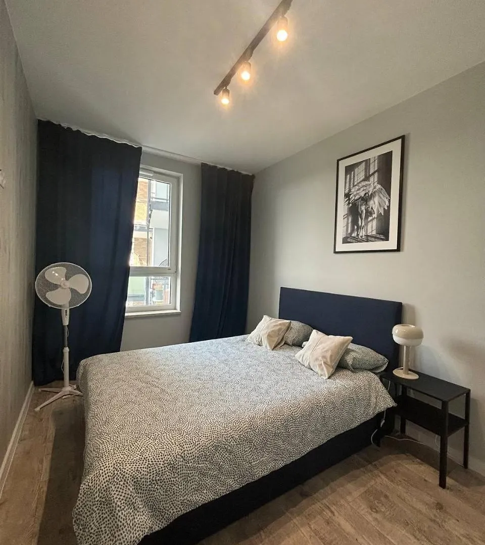 Apartment Space A104 Warsaw