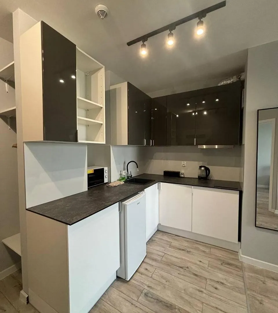 Apartment Space A104 Warsaw
